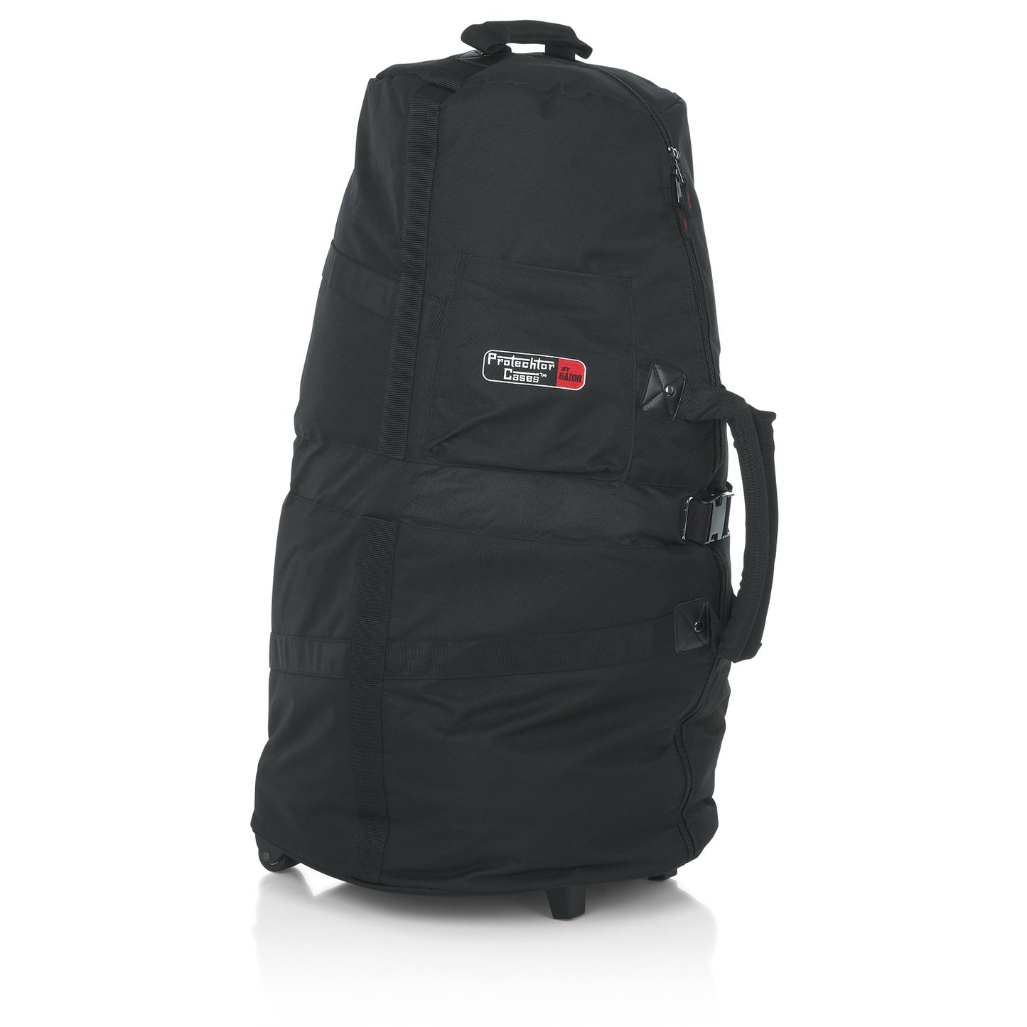 Gator GP-CONGA-W Rolling Conga Bag with Adjustable Fit Strap