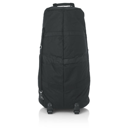 Gator GP-CONGA-W Rolling Conga Bag with Adjustable Fit Strap