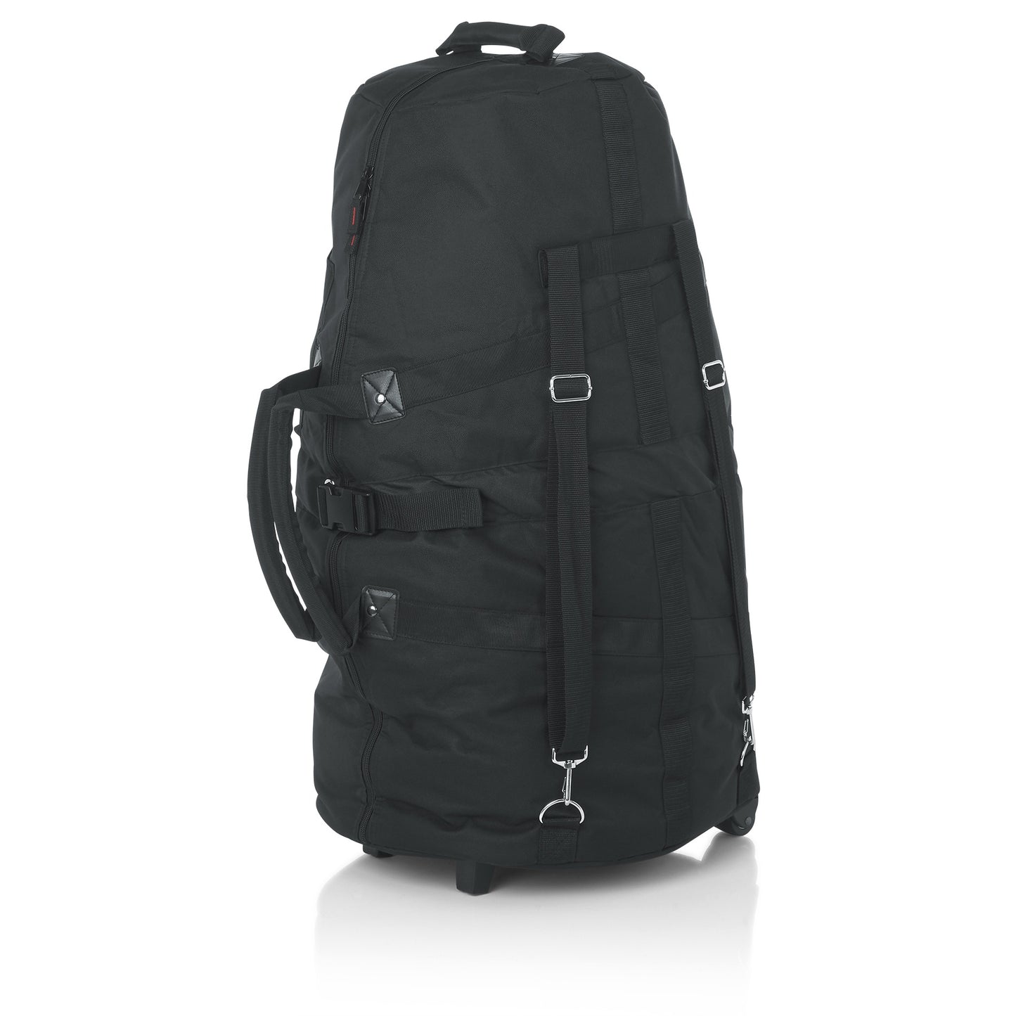 Gator GP-CONGA-W Rolling Conga Bag with Adjustable Fit Strap