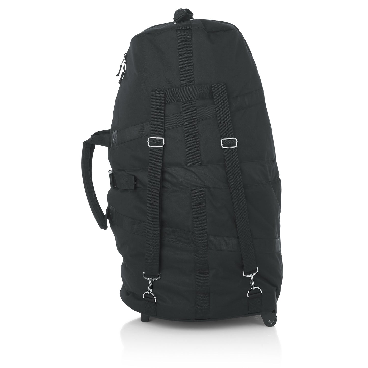 Gator GP-CONGA-W Rolling Conga Bag with Adjustable Fit Strap