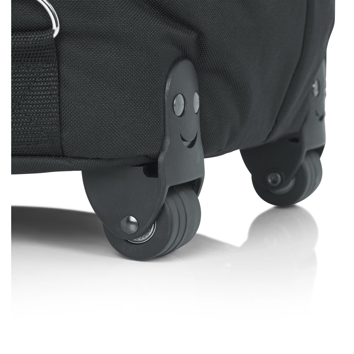 Gator GP-CONGA-W Rolling Conga Bag with Adjustable Fit Strap