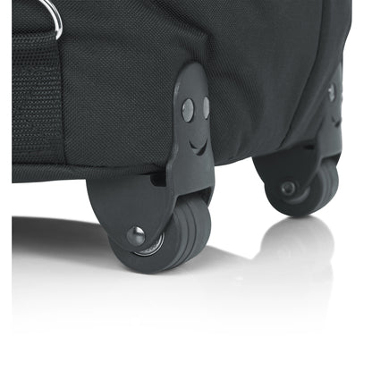Gator GP-CONGA-W Rolling Conga Bag with Adjustable Fit Strap