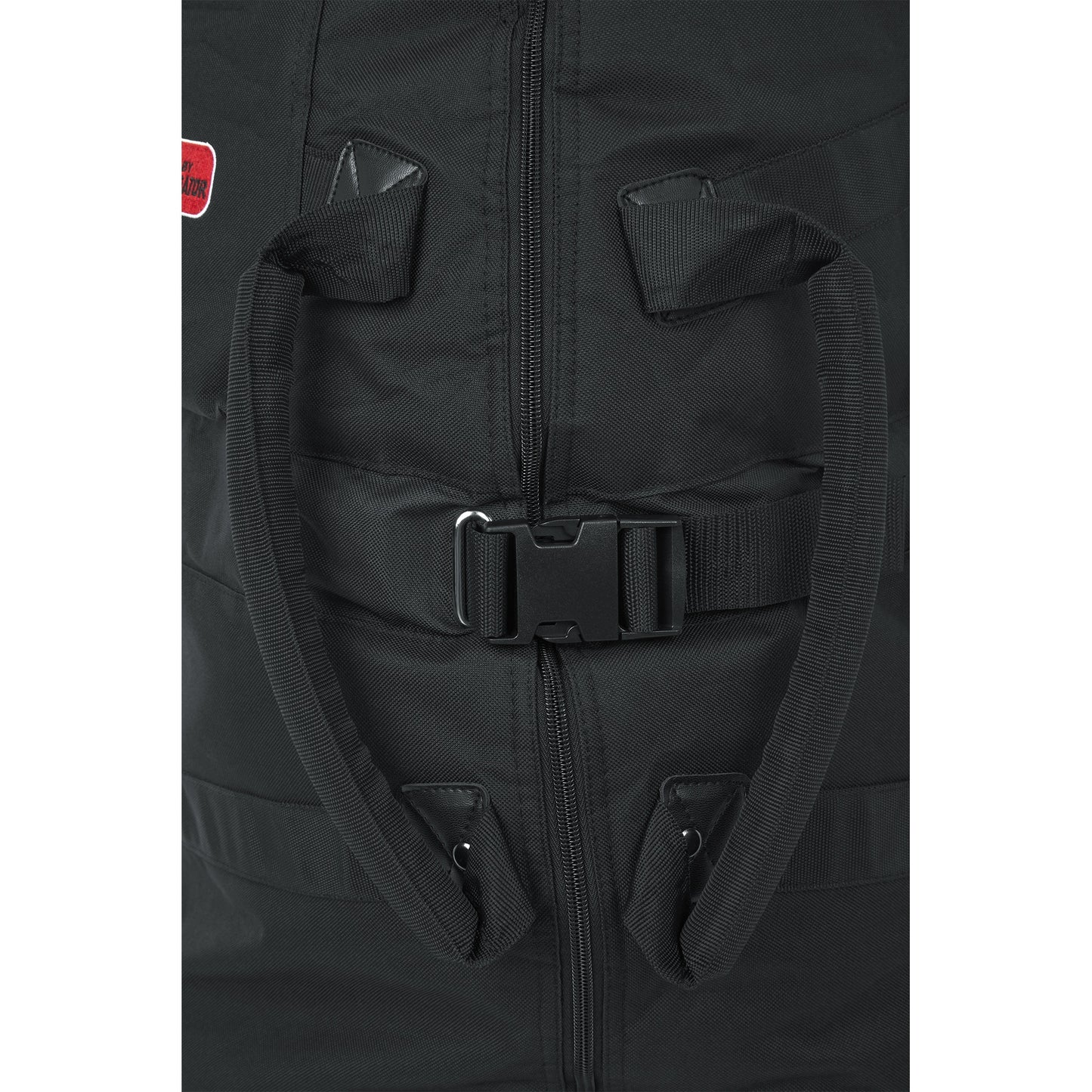 Gator GP-CONGA-W Rolling Conga Bag with Adjustable Fit Strap