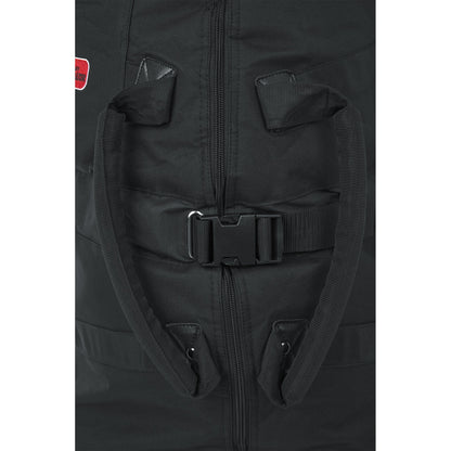Gator GP-CONGA-W Rolling Conga Bag with Adjustable Fit Strap