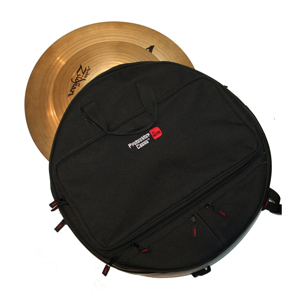 Gator GP-CYMBAK-22 Cymbal Backpack | 22"