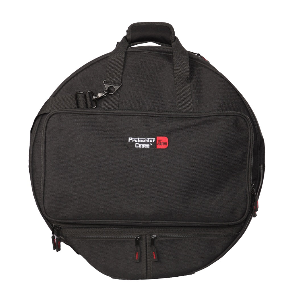Gator GP-CYMBAK-24 Cymbal Backpack | 24"