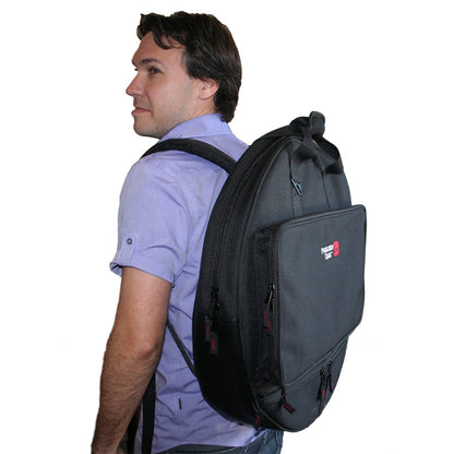 Gator GP-CYMBAK-24 Cymbal Backpack | 24"