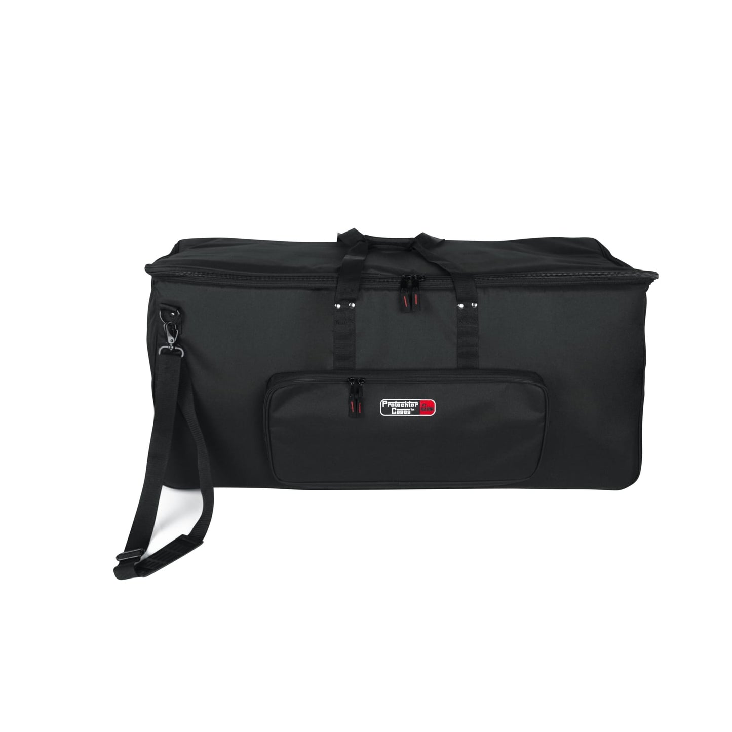 Gator GP-EKIT3616-BW Large Electronic Drum Kit Bag With Wheels