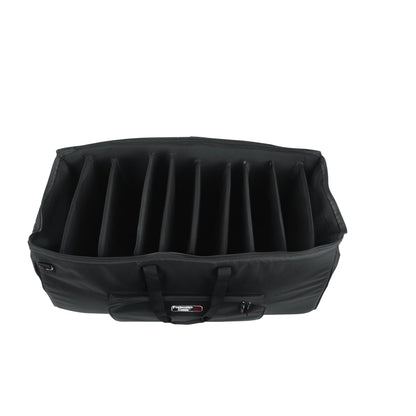 Gator GP-EKIT3616-BW Large Electronic Drum Kit Bag With Wheels