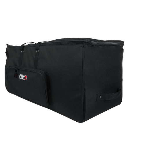 Gator GP-EKIT3616-BW Large Electronic Drum Kit Bag With Wheels