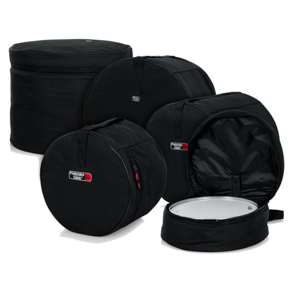Gator GP-FUSION-100 5-Piece Fusion Drum Set Bags