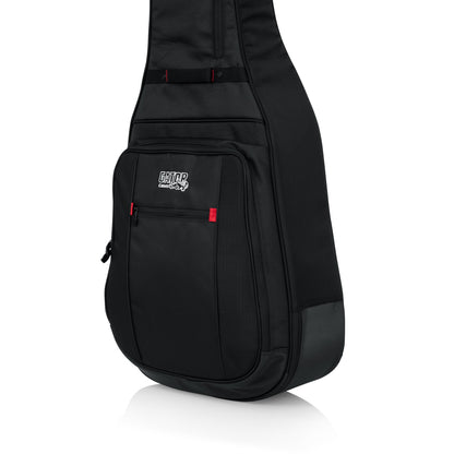 Gator G-PG ACOUSTIC ProGo Series Gig Bag For Acoustic Guitar