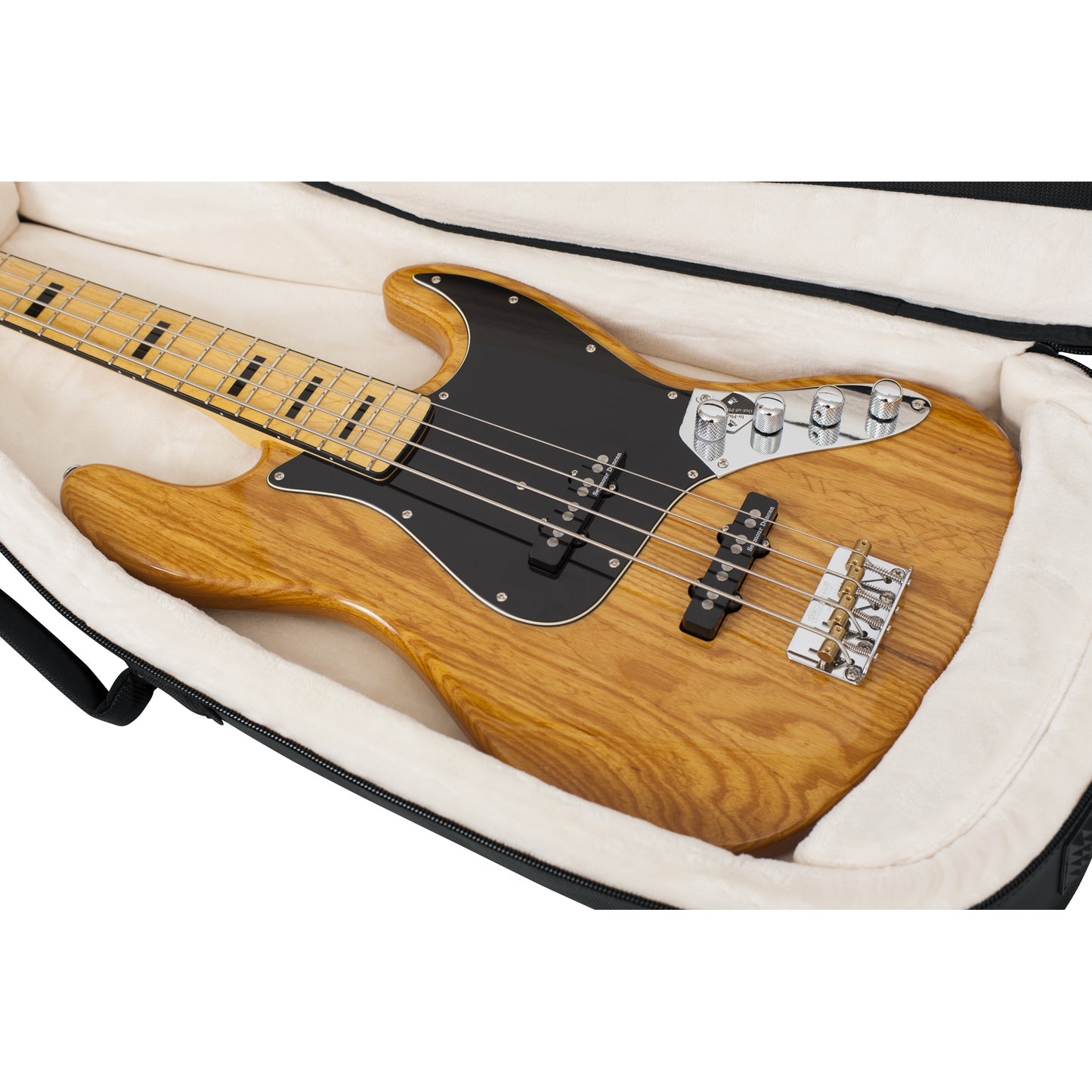 Gator G-PG BASS ProGo Series Gig Bag For Bass Guitar | Single