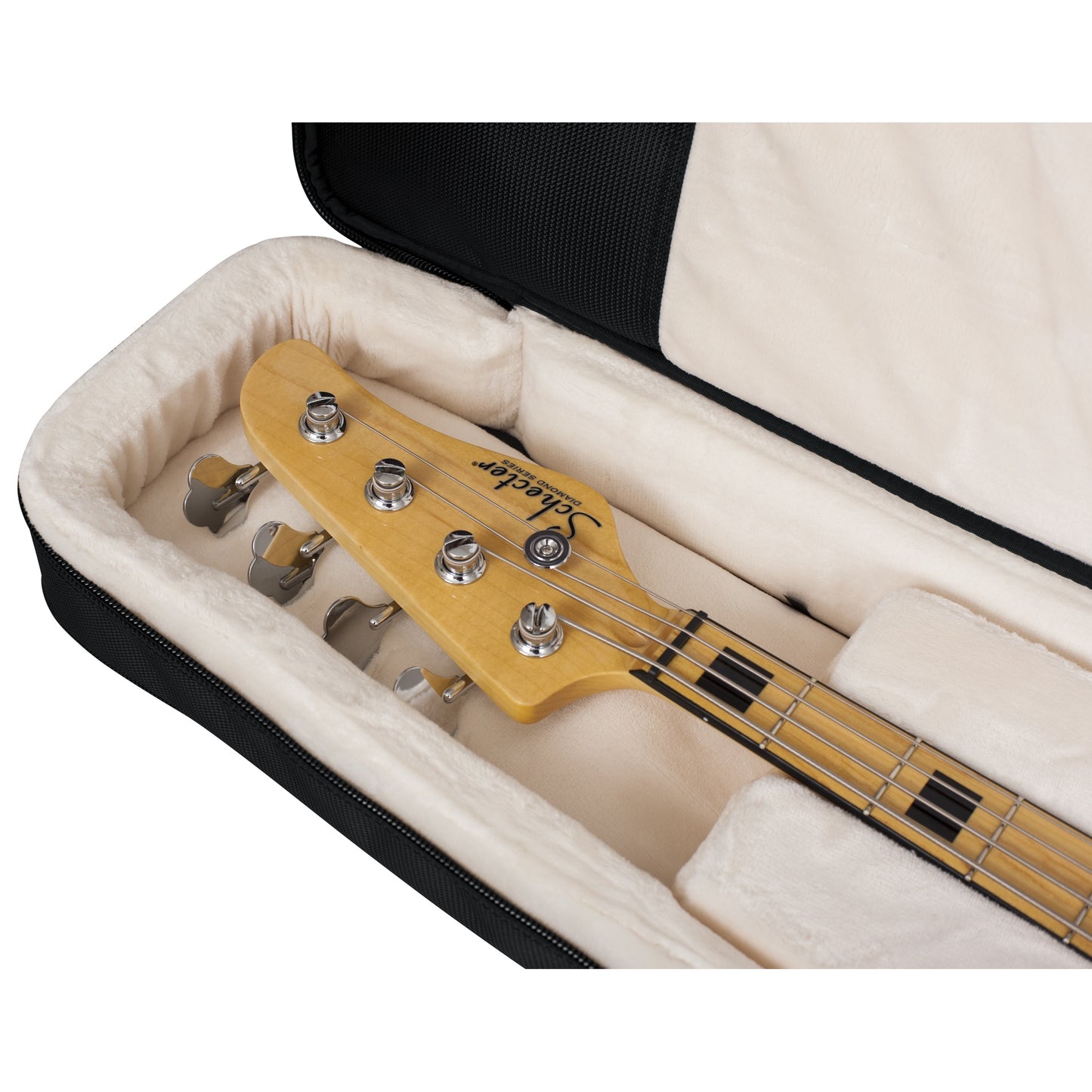 Gator G-PG BASS ProGo Series Gig Bag For Bass Guitar | Single