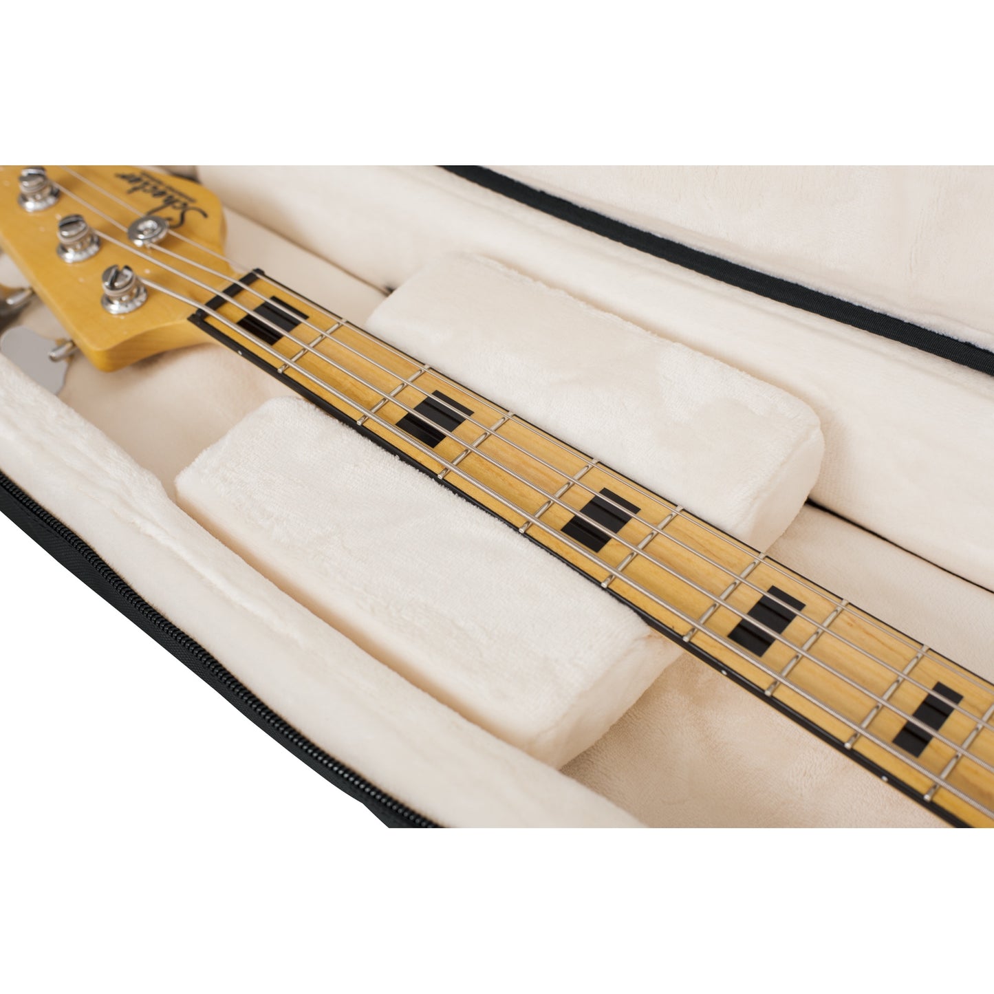 Gator G-PG BASS ProGo Series Gig Bag For Bass Guitar | Single