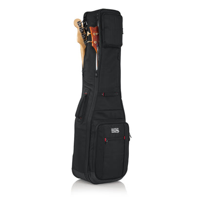 Gator G-PG BASS 2X ProGo Series Gig Bag For Bass Guitar | Double