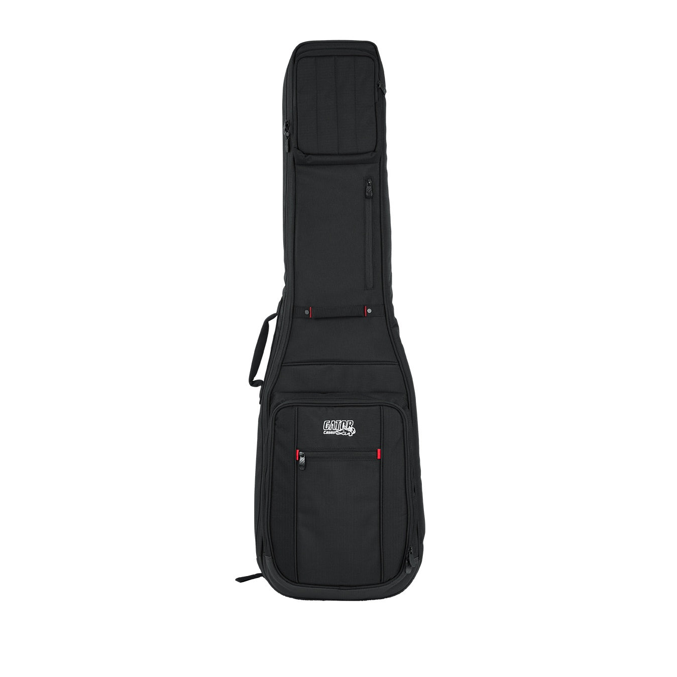 Gator G-PG BASS 2X ProGo Series Gig Bag For Bass Guitar | Double