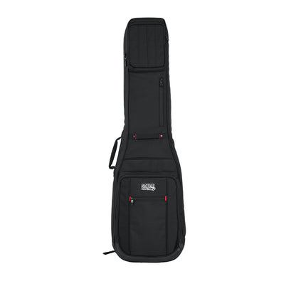 Gator G-PG BASS 2X ProGo Series Gig Bag For Bass Guitar | Double