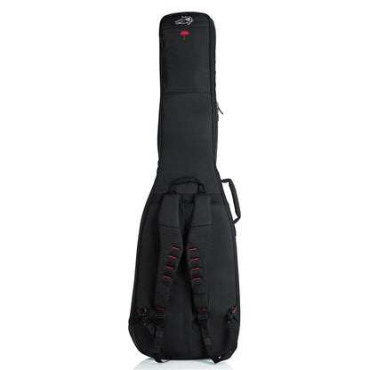 Gator G-PG BASS 2X ProGo Series Gig Bag For Bass Guitar | Double