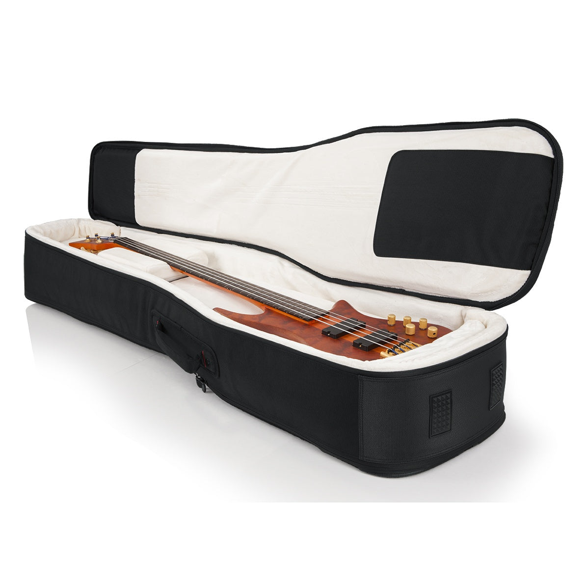 Gator G-PG BASS 2X ProGo Series Gig Bag For Bass Guitar | Double
