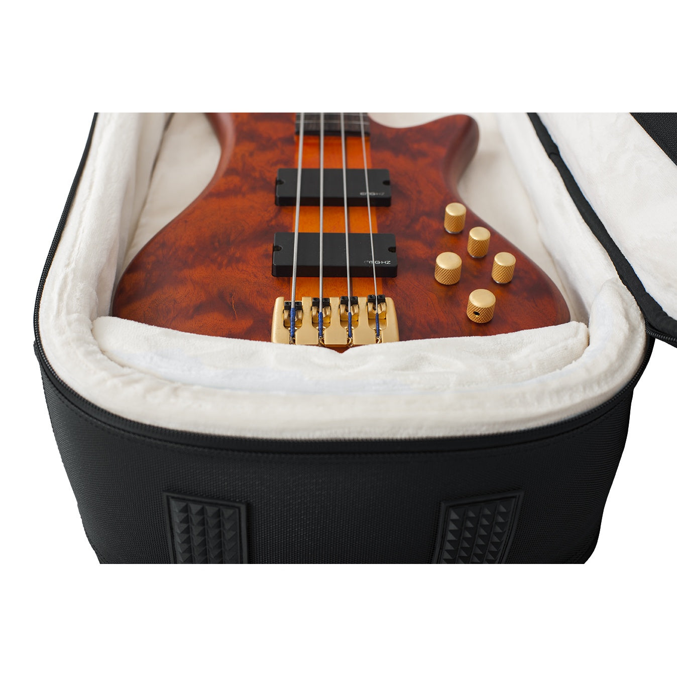 Gator G-PG BASS 2X ProGo Series Gig Bag For Bass Guitar | Double