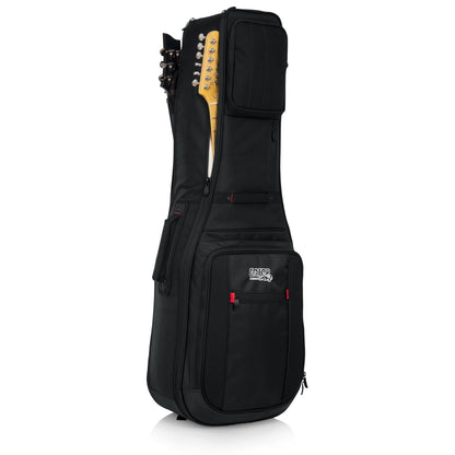 Gator G-PG ELEC 2X ProGo Series Gig Bag For Electric Guitar | Double