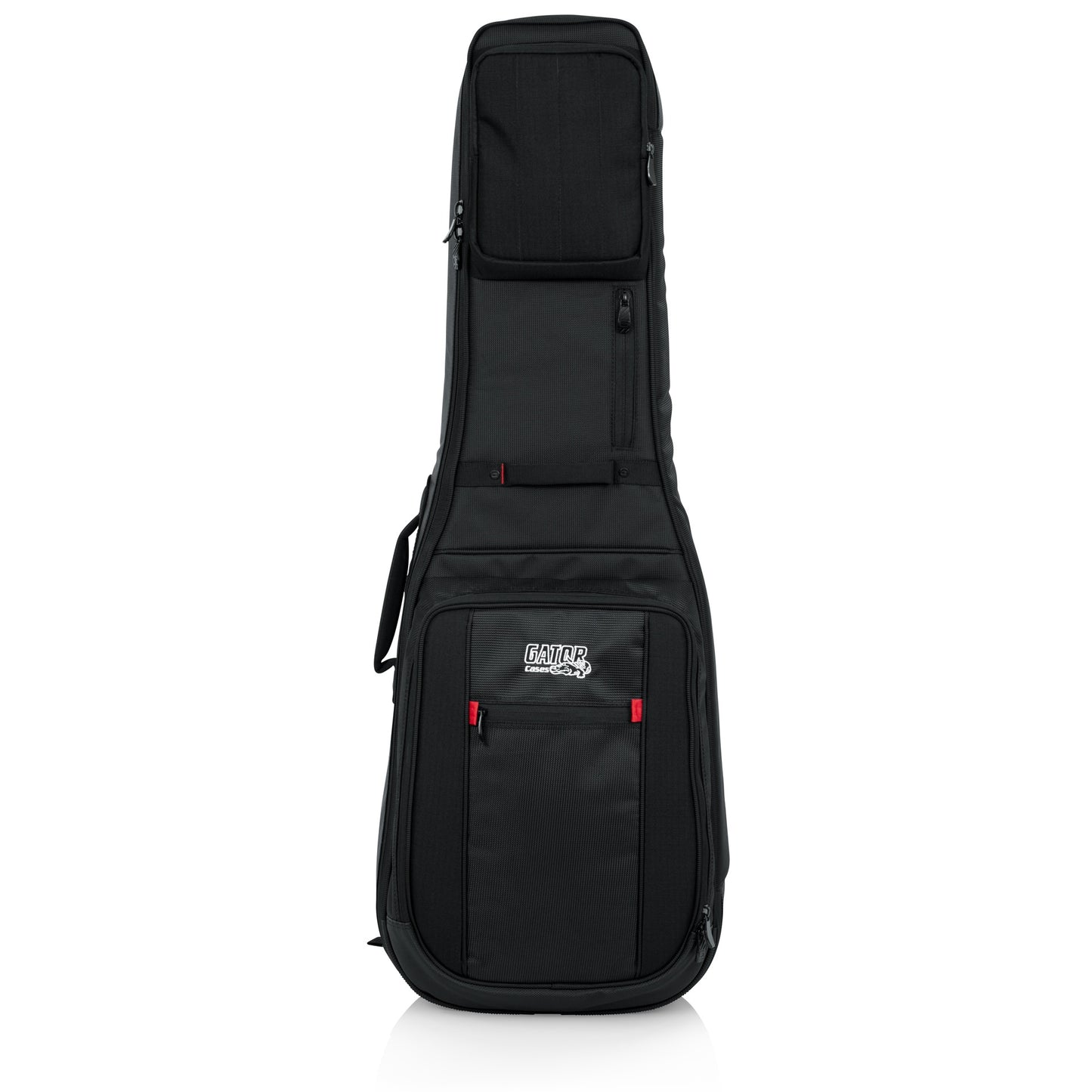 Gator G-PG ELEC 2X ProGo Series Gig Bag For Electric Guitar | Double
