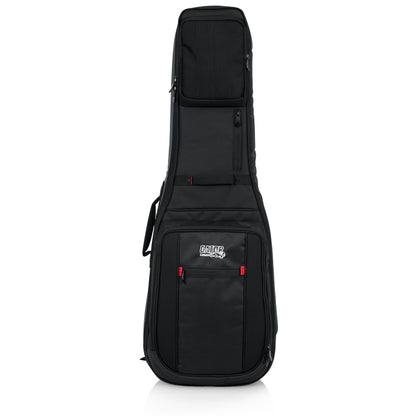 Gator G-PG ELEC 2X ProGo Series Gig Bag For Electric Guitar | Double