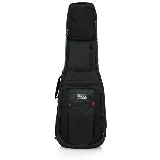 Gator G-PG ELEC 2X ProGo Series Gig Bag For Electric Guitar | Double
