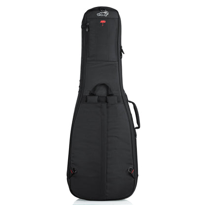 Gator G-PG ELEC 2X ProGo Series Gig Bag For Electric Guitar | Double