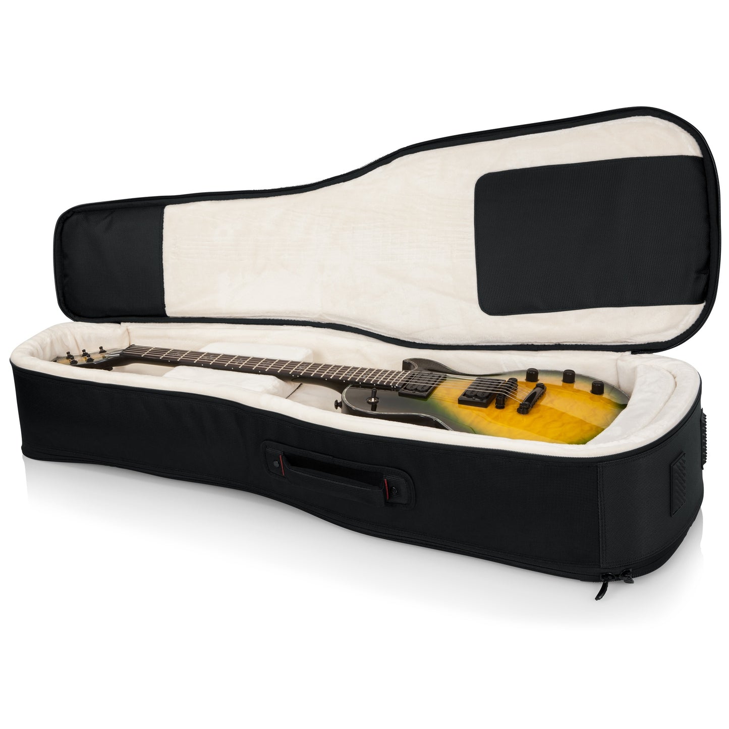 Gator G-PG ELEC 2X ProGo Series Gig Bag For Electric Guitar | Double