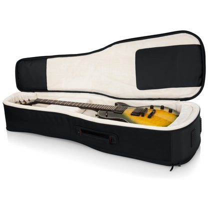 Gator G-PG ELEC 2X ProGo Series Gig Bag For Electric Guitar | Double