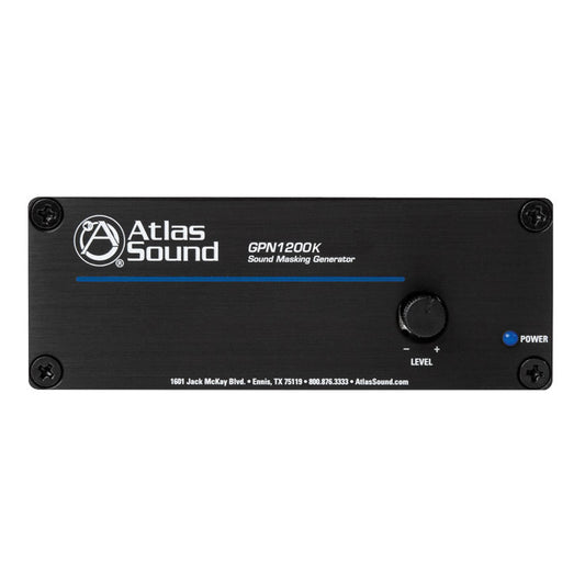 AtlasIED GPN1200K TSD Sound Masking Generator Kit