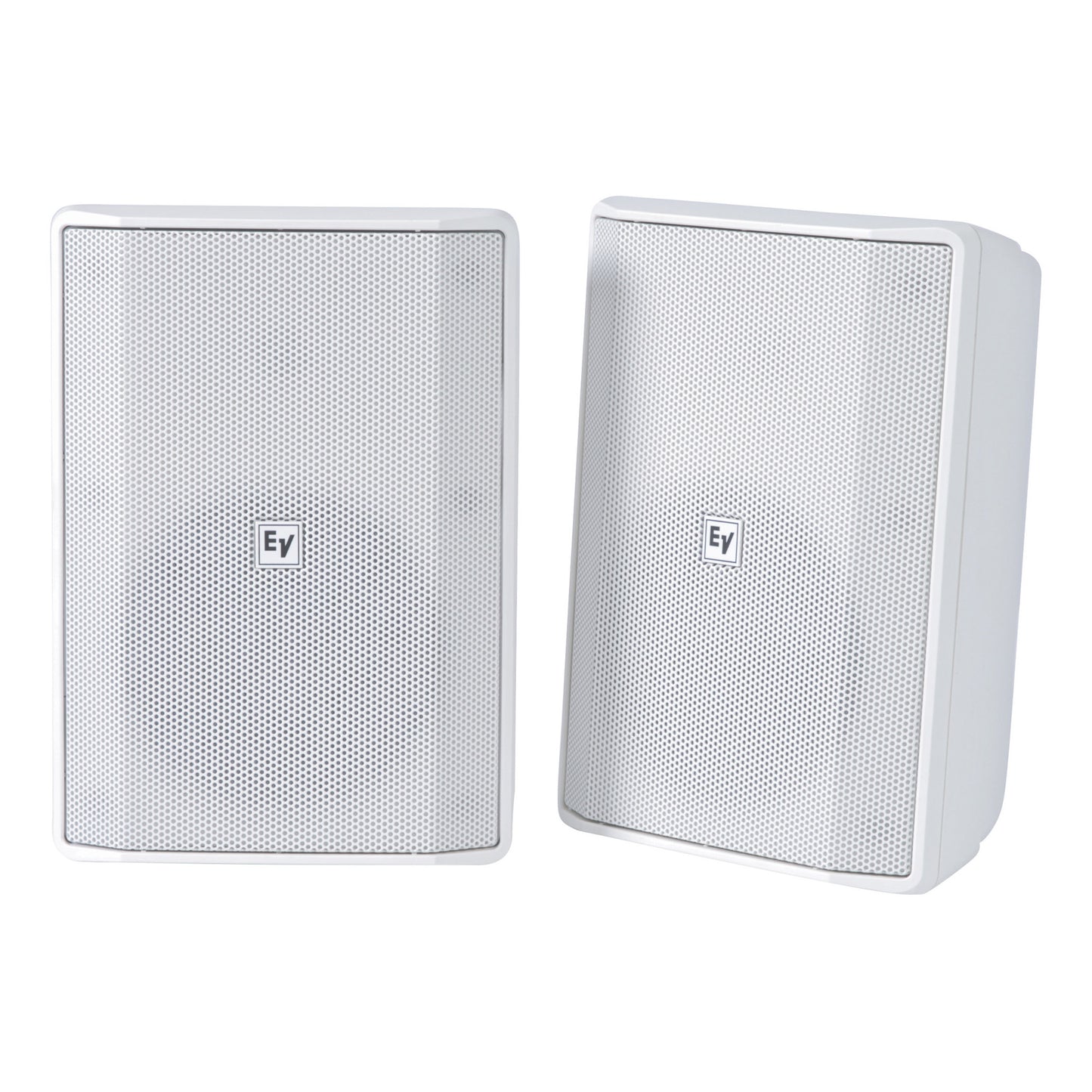 Electro-Voice EVID-S5.2X 5'' IP65 Full-Range Surface Mount Speaker (Pair) black