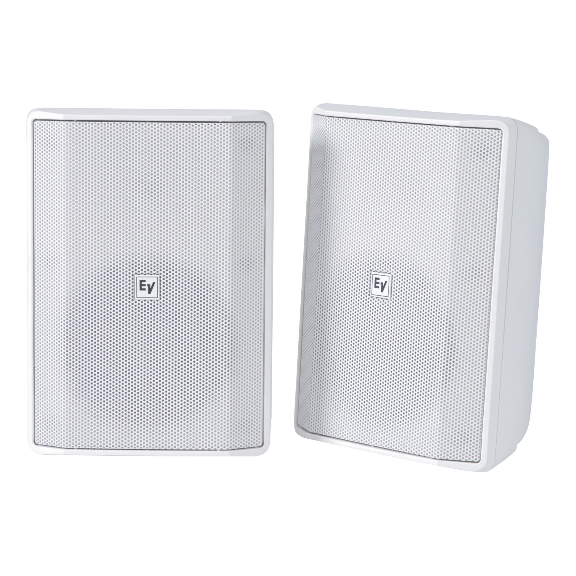 Electro-Voice EVID-S5.2X 5'' IP65 Full-Range Surface Mount Speaker (Pair) black