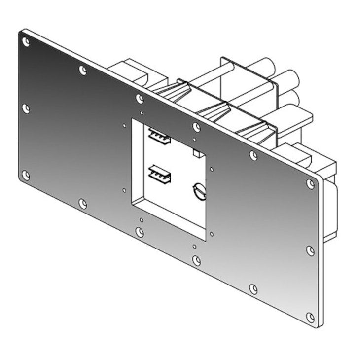 Electro-Voice IP-10-T Subwoofer Transformer Input Panel