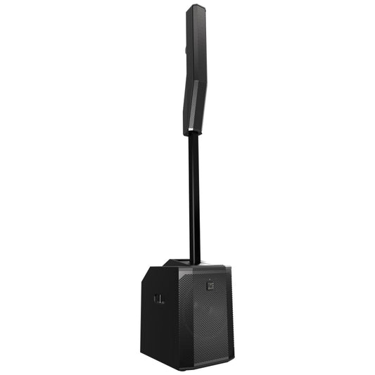 Electro-Voice EVOLVE 50 Portable Column System Subwoofer | Color: Black