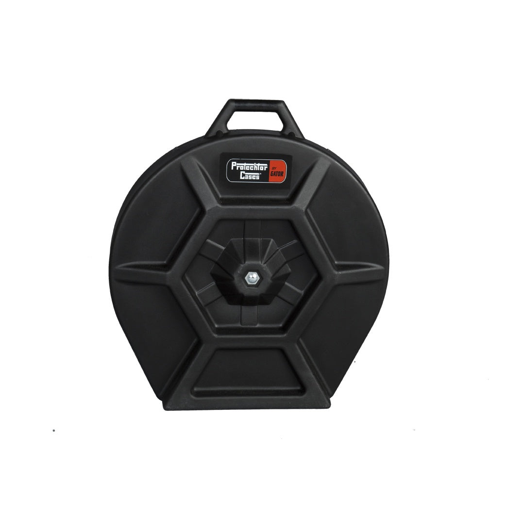 Gator GP-PC302 Molded Cymbal Case for Cymbals Up To 22"