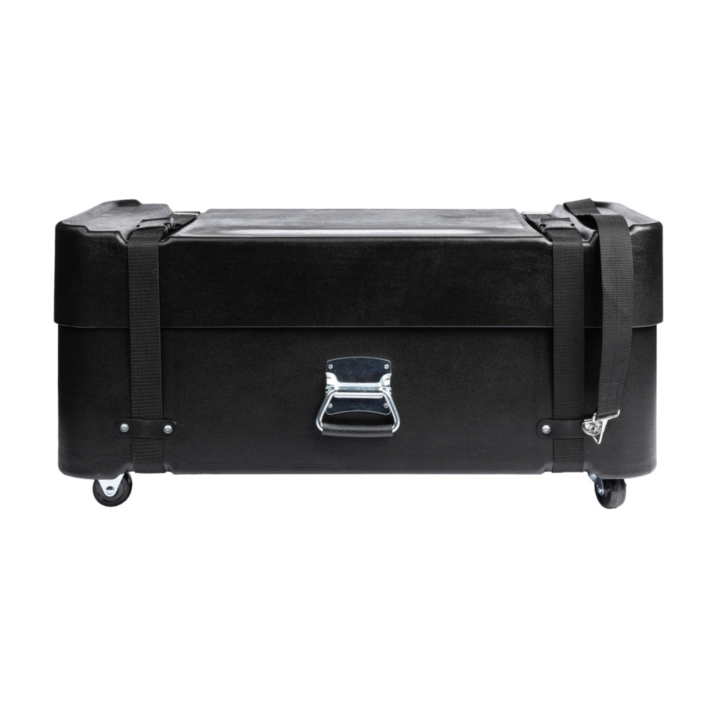 Gator GP-PC308W 30" x 14" x 12" Super Compact Accessory Case with Wheels