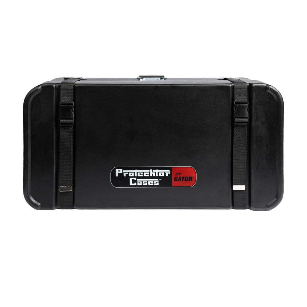 Gator GP-PC308W 30" x 14" x 12" Super Compact Accessory Case with Wheels