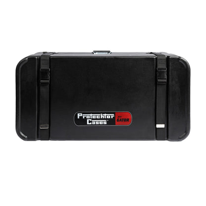 Gator GP-PC308W 30" x 14" x 12" Super Compact Accessory Case with Wheels