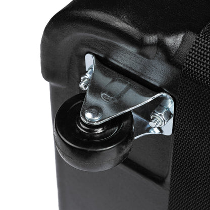 Gator GP-PC308W 30" x 14" x 12" Super Compact Accessory Case with Wheels