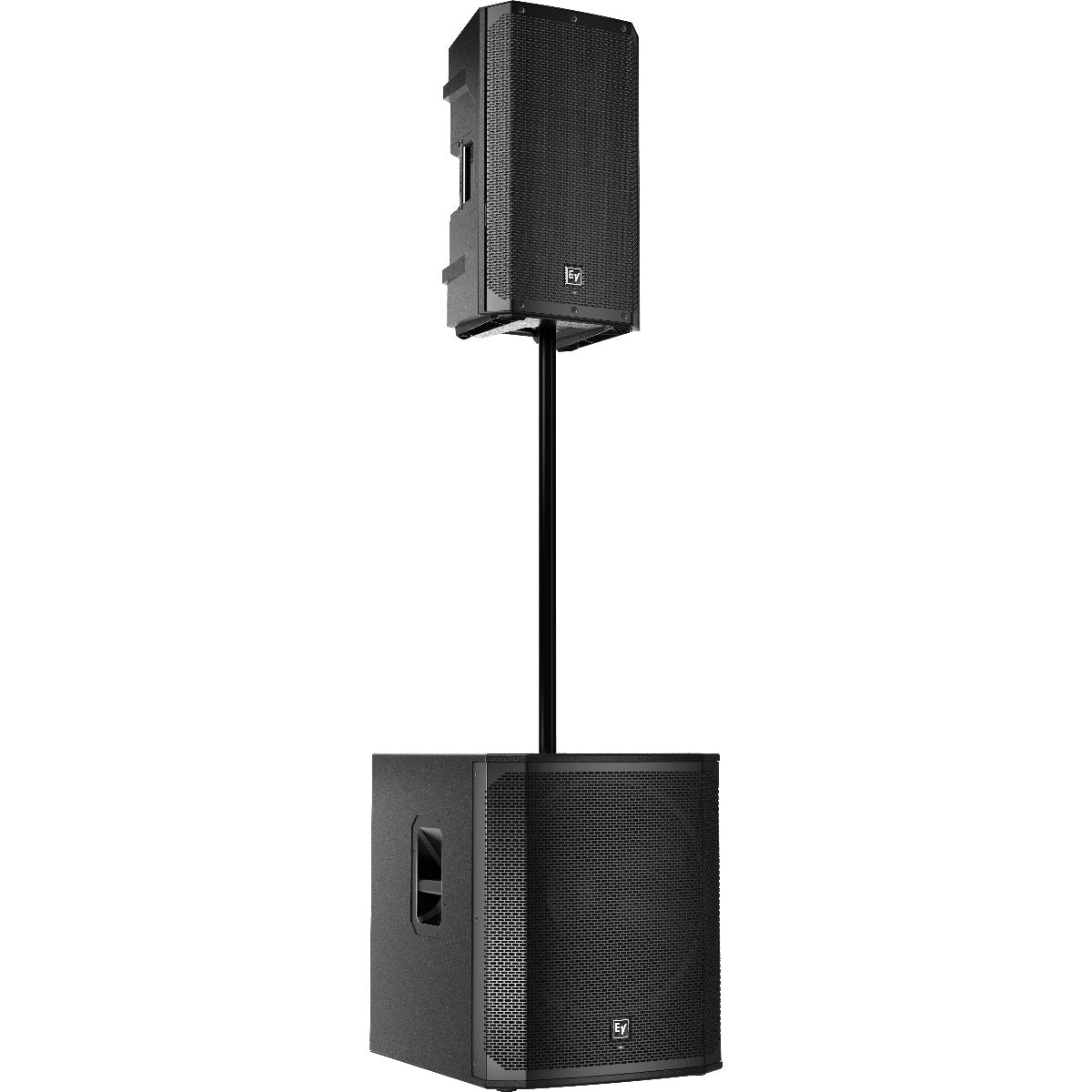 Electro-Voice ELX200-18SP 18-Inch Powered Subwoofer | Color: Black
