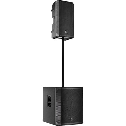 Electro-Voice ELX200-18SP 18-Inch Powered Subwoofer | Color: Black
