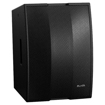 Blaze Audio CBL528 4x5-Inch Bi-Amped Passive Point Source Speaker