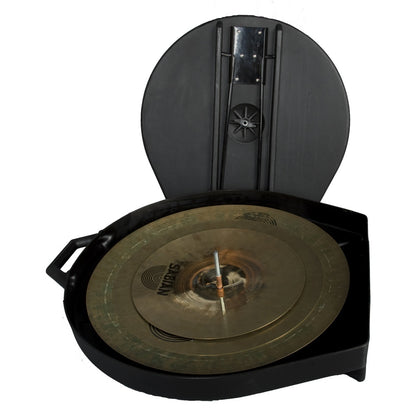 Gator GP-PE302 Elite Air Molded Cymbal Case With Wheels