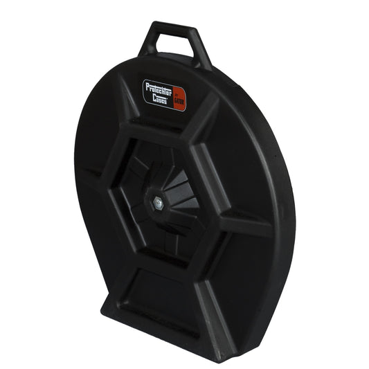 Gator GP-PE302 Elite Air Molded Cymbal Case With Wheels