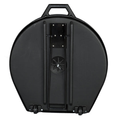 Gator GP-PE302 Elite Air Molded Cymbal Case With Wheels