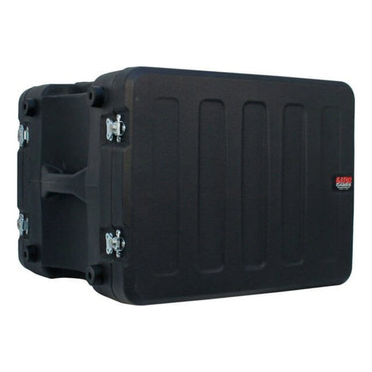Gator G-PRO-10U-19 Pro-Series Molded Mil-Grade PE Rack Case - Back
