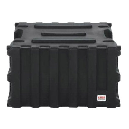 Gator G-PRO-6U-19 Pro-Series Molded Mil-Grade PE Rack Case